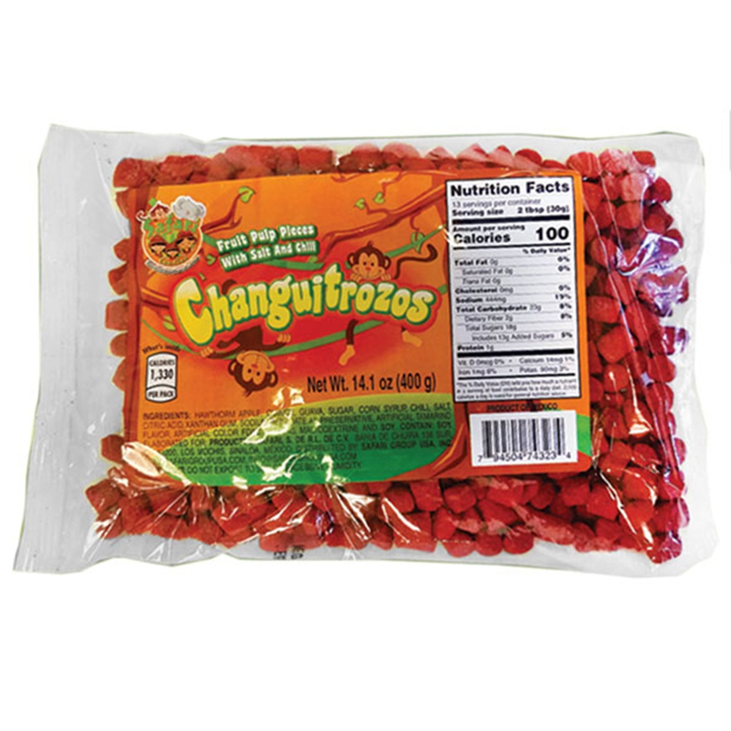 Safari Changuitrozos