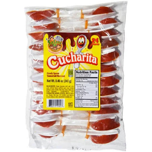 Safari Cucharita Tamarind 10pc