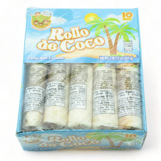 Safari Rollo De Cocoa 15/10