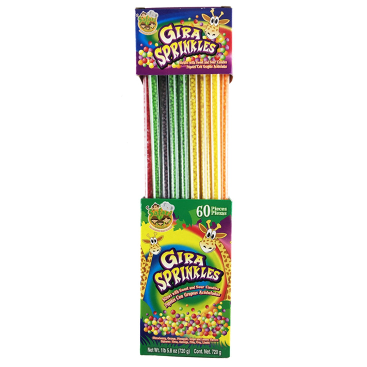 Safari Gira Chispas