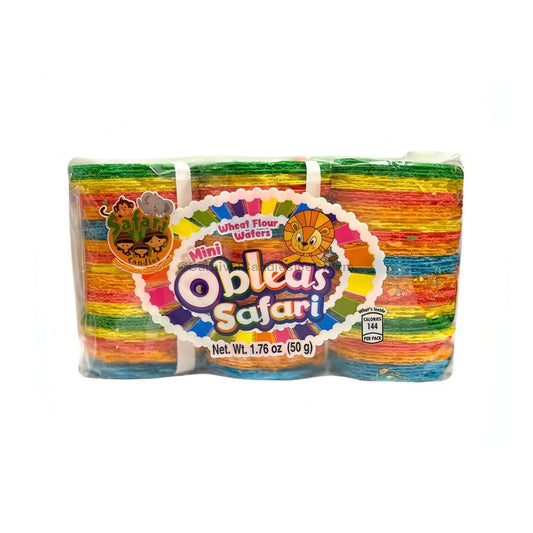 Safari Oblea Mini Bolsa Wafer 40/50