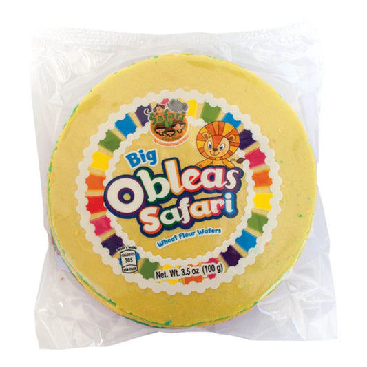 Safari Oblea Gigante 30/210