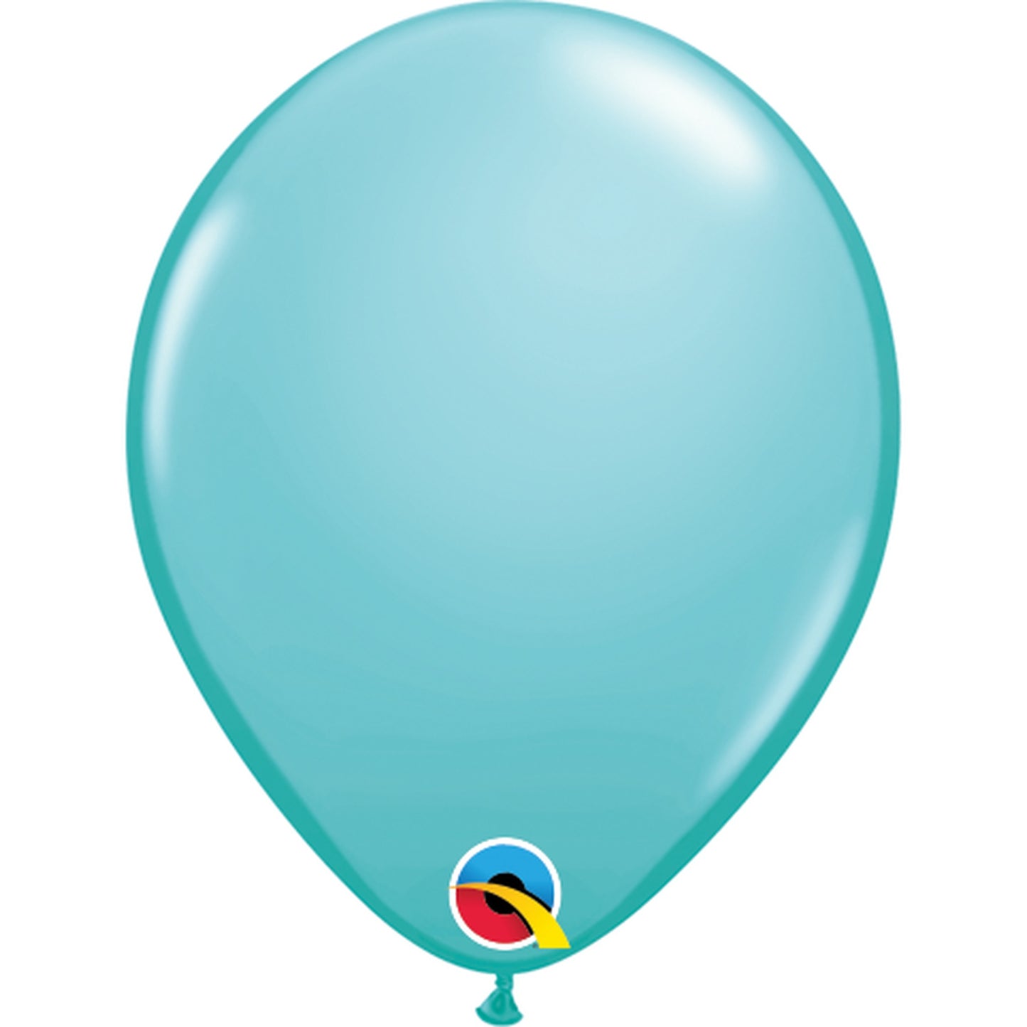 Qualatex Balloon Cari Blue 100ct Latex Balloon 5"
