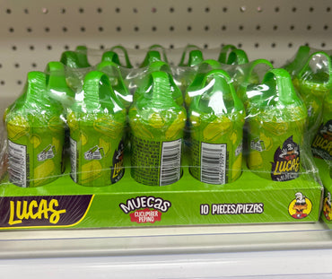 Lucas Muecas Pepino 24/10