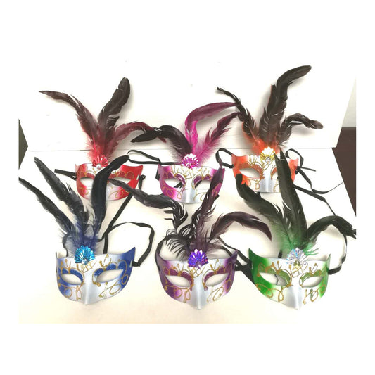 Party Masks , Inner 12