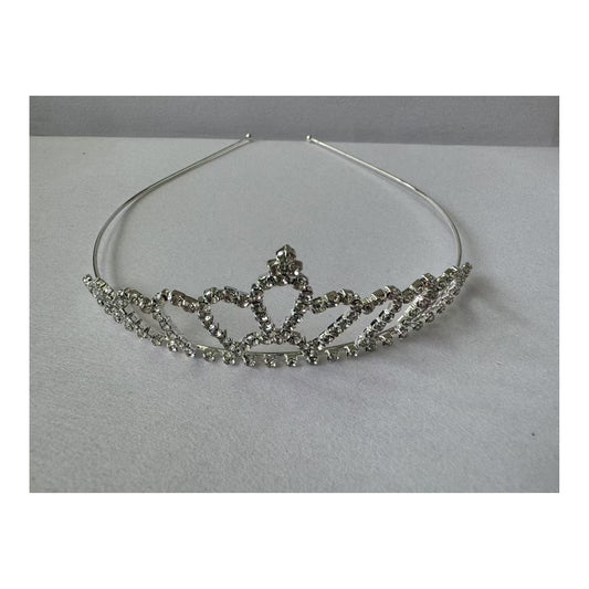 Rhinestone Tiara Princess