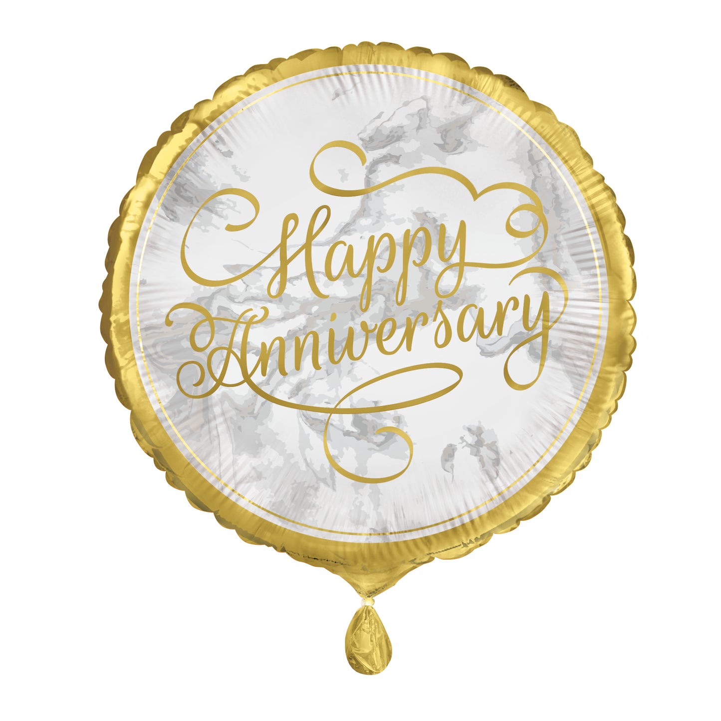 Anniversary Foil Balloon 12"