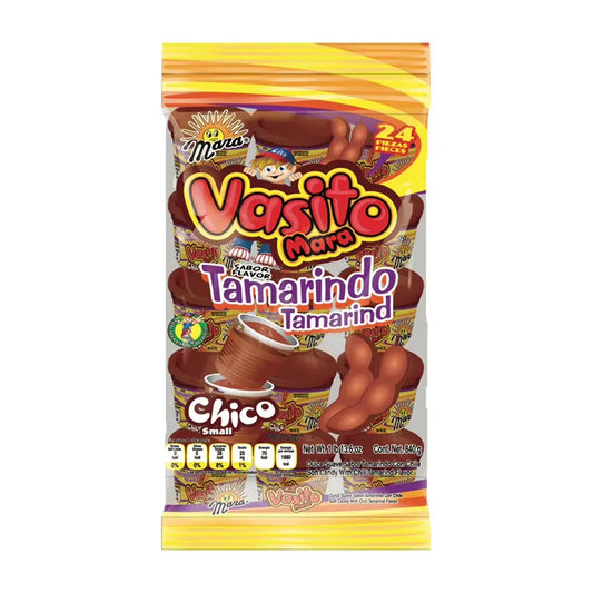 Tinajita Vasito Max Tamarindo