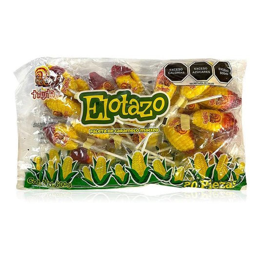 Tinajita Paleta Elotazo