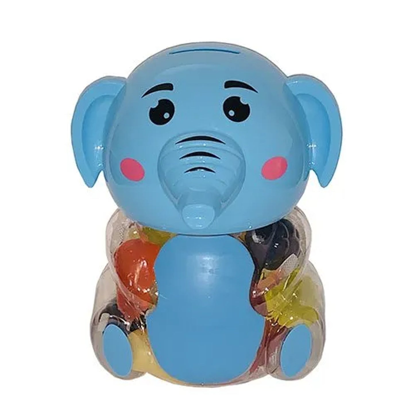 Twin Rabbit Assorted Jelly E/Fruit