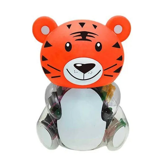 Twin Rabbit Assorted Jelly Tiger