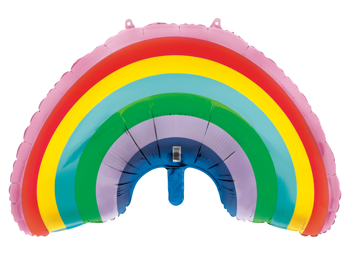 Rainbow Foil Balloon 28"