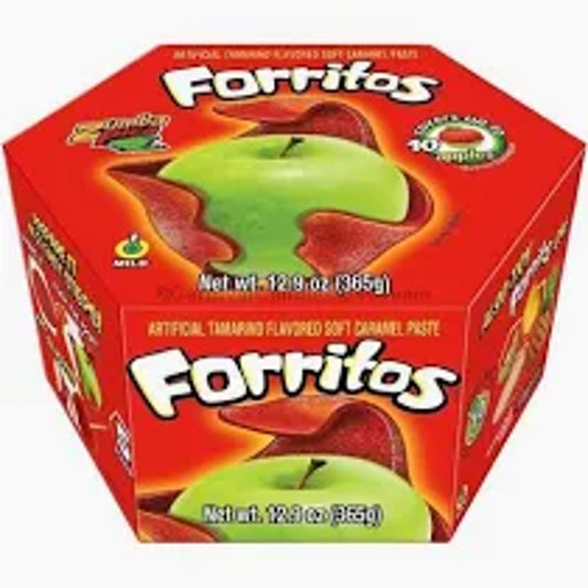 Zumba Pica Forritos Tamarindo