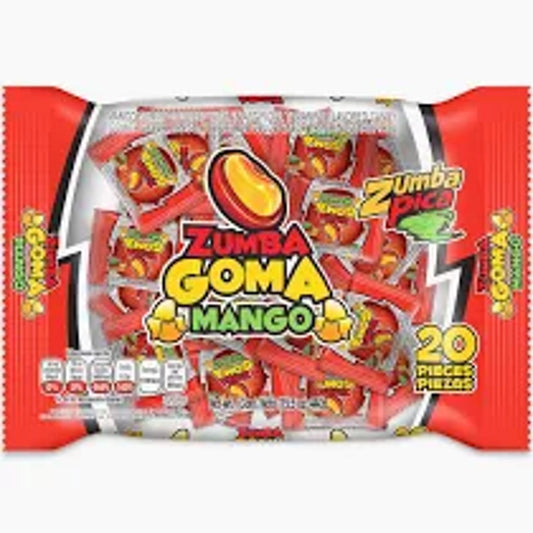 Zumba Goma Mango
