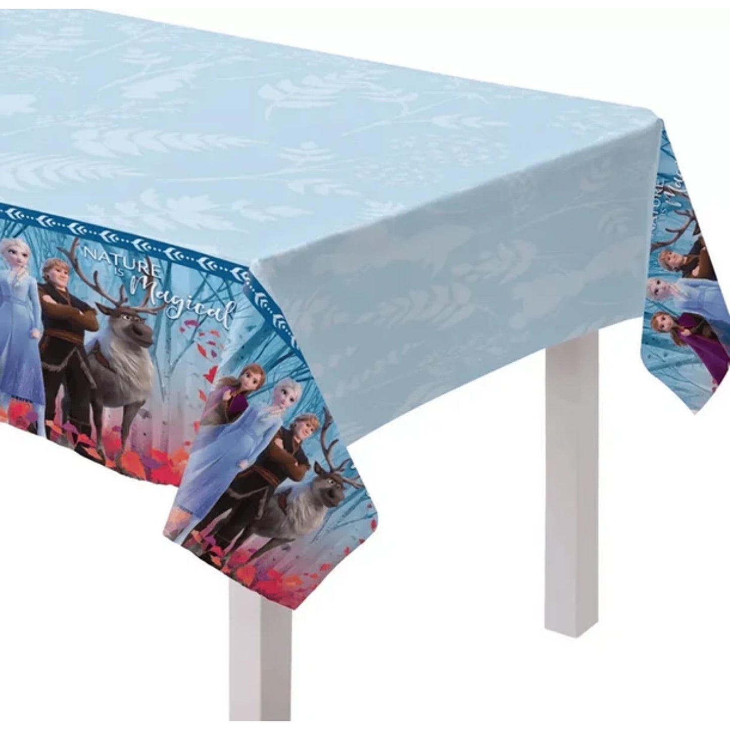 Table Cover Frozen 2ct