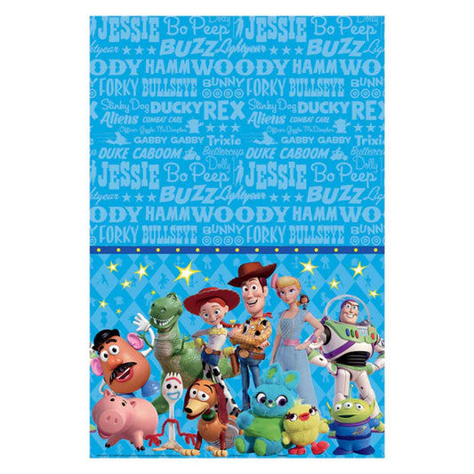 Toy Story 4ct Table Cover