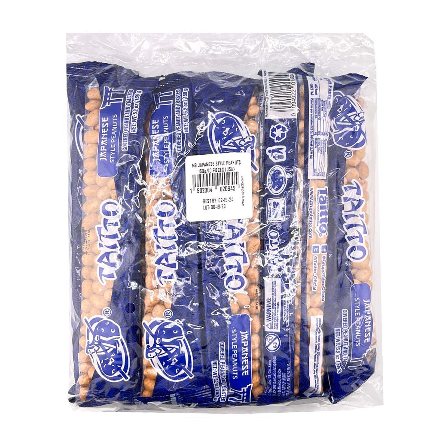 Tatitto Japones 150g 10ct