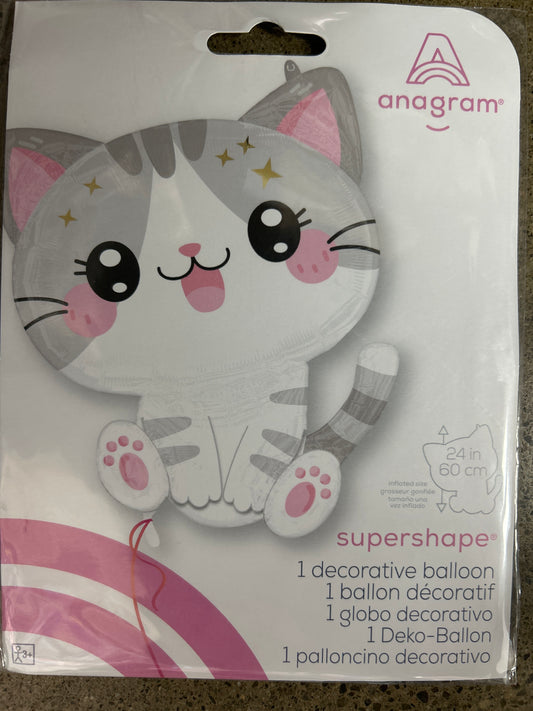 Supershape Xl Kawaii Kitty