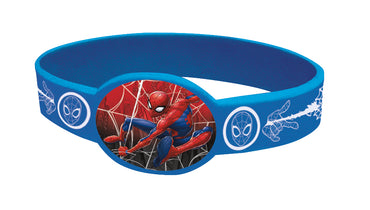 Pulsera de Spider-Man 4 unidades