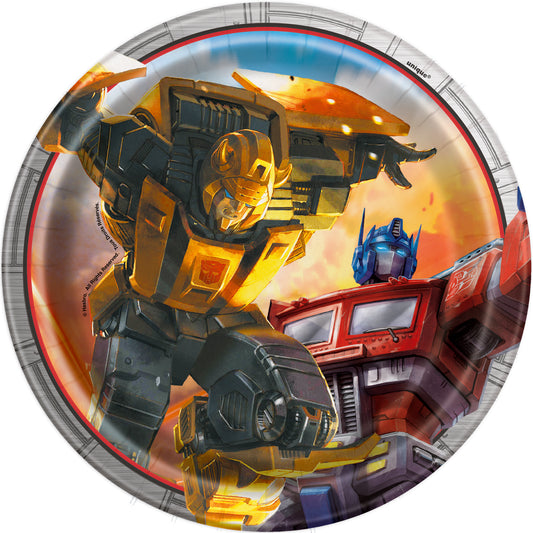 7" Plate Transformers 8ct