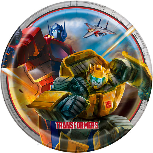 Transformador de placa de 9" 8CT