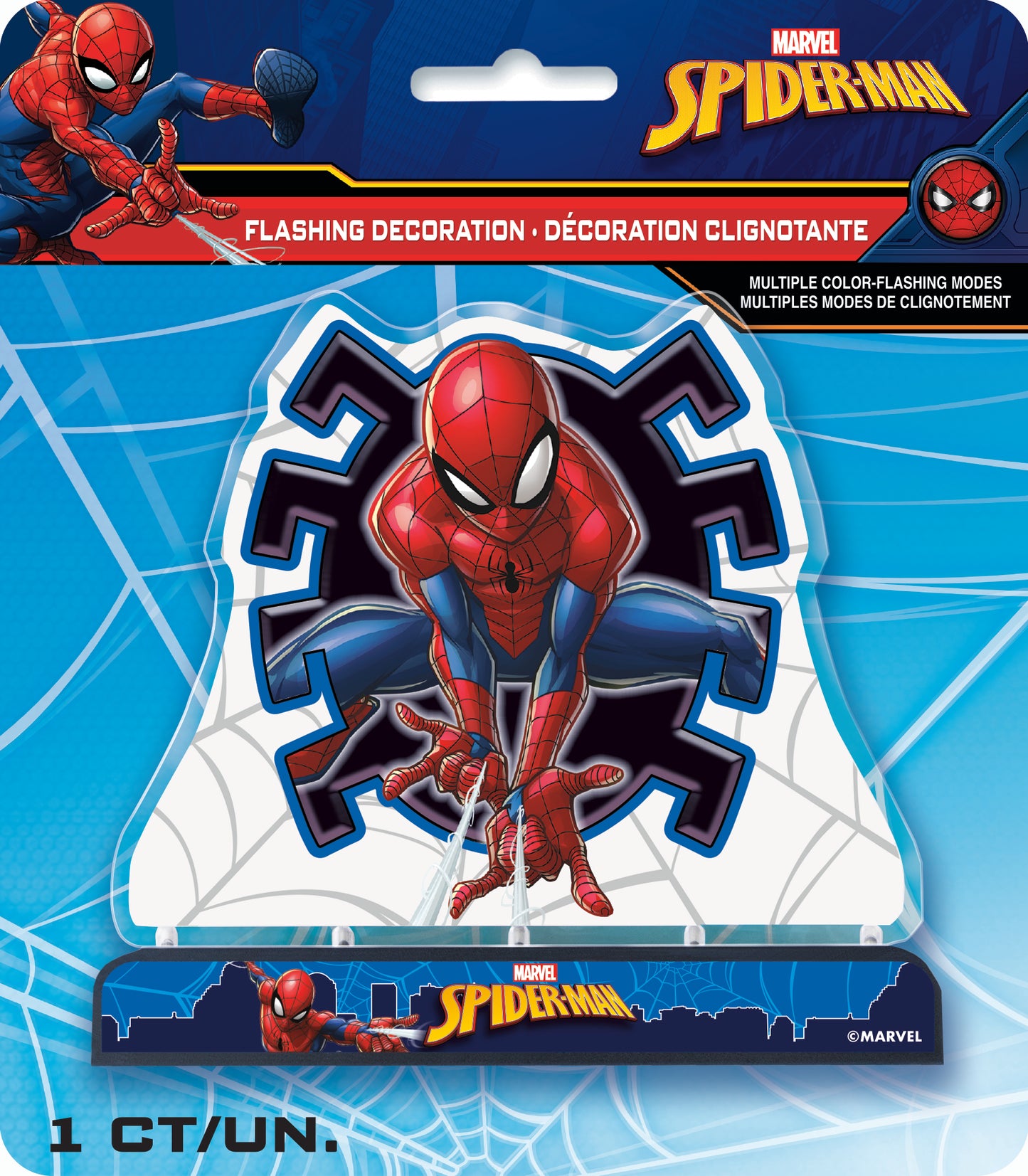 Spidmen LED Light-Up