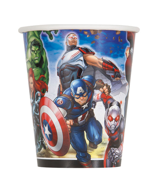 9oz Avengers Cup