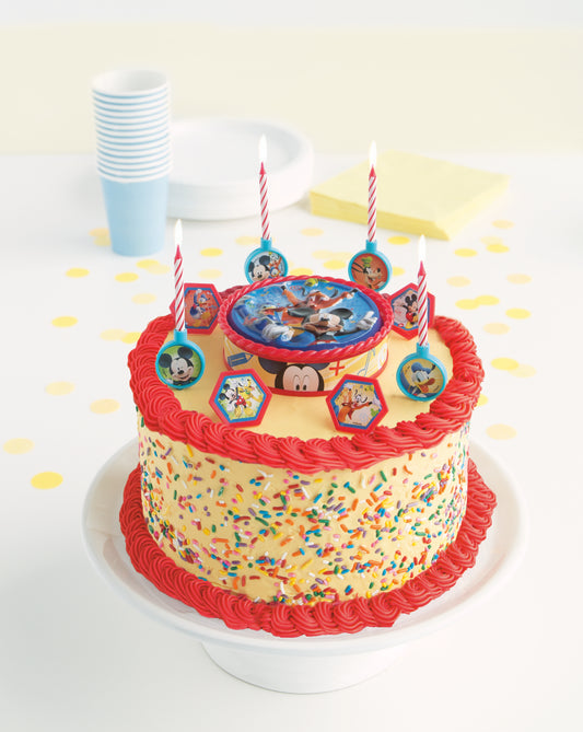 Mickey Cake Decoration Kit