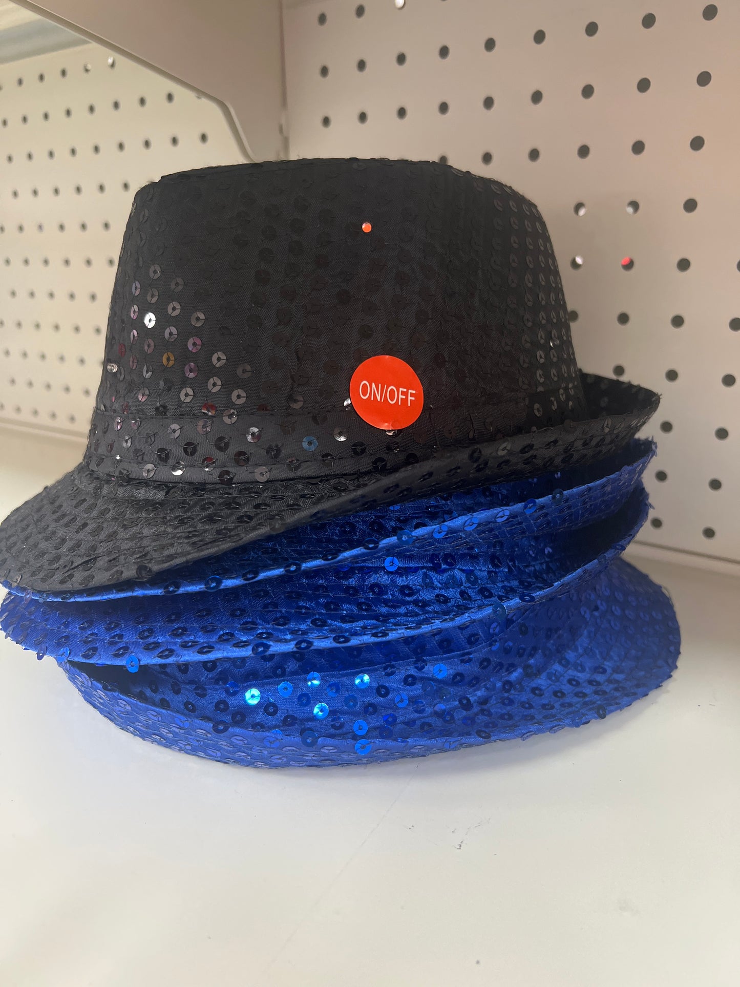 LED Hat