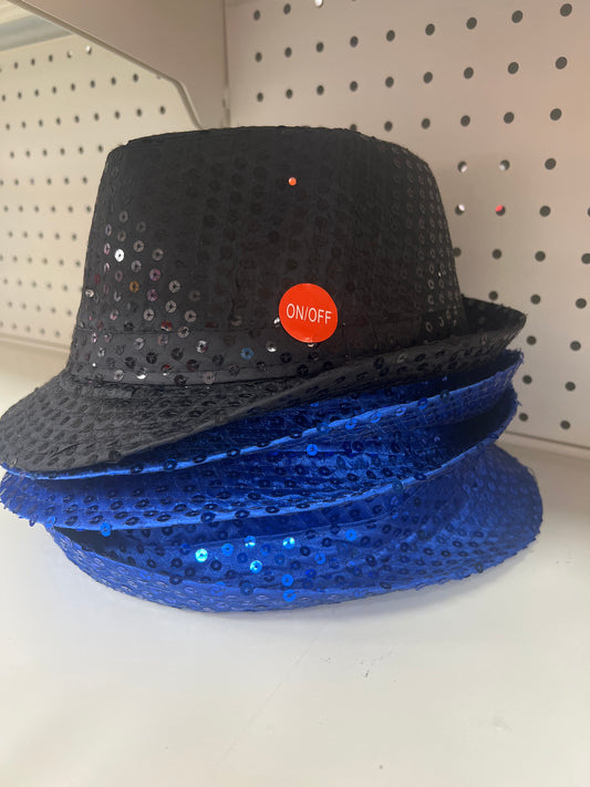 LED Hat