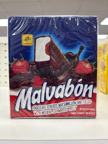 Dlr Malvabon Strawberry 24/12