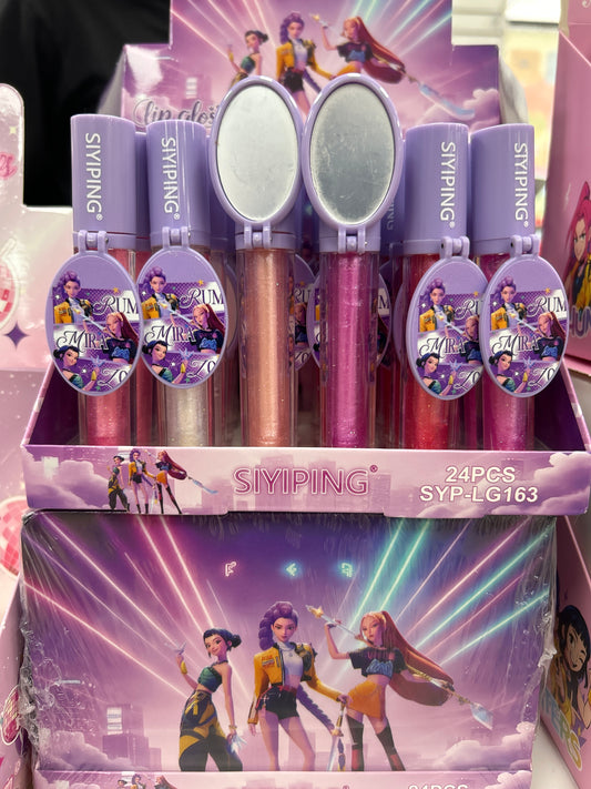 K-Pop Demon Hunters Lip Gloss