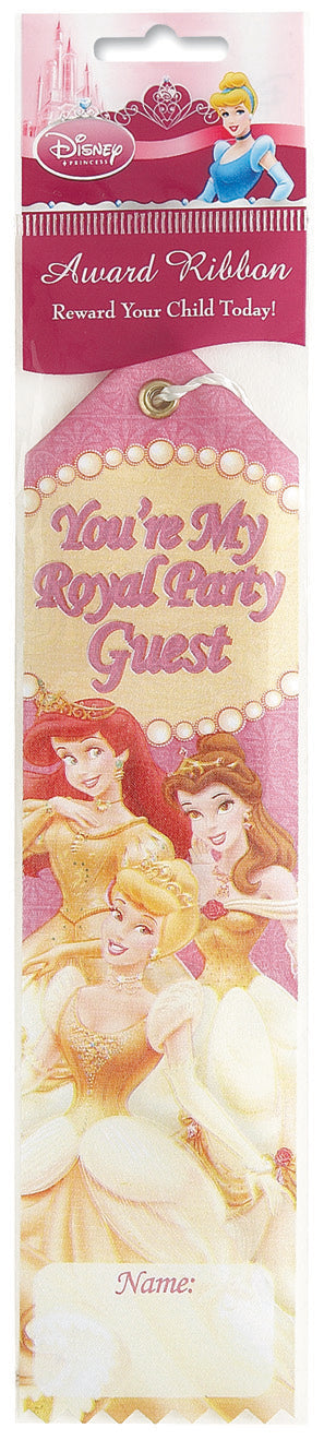 Guest Ribbon Princess
