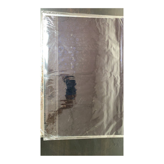 (c) Holographic Paper Black 50ct