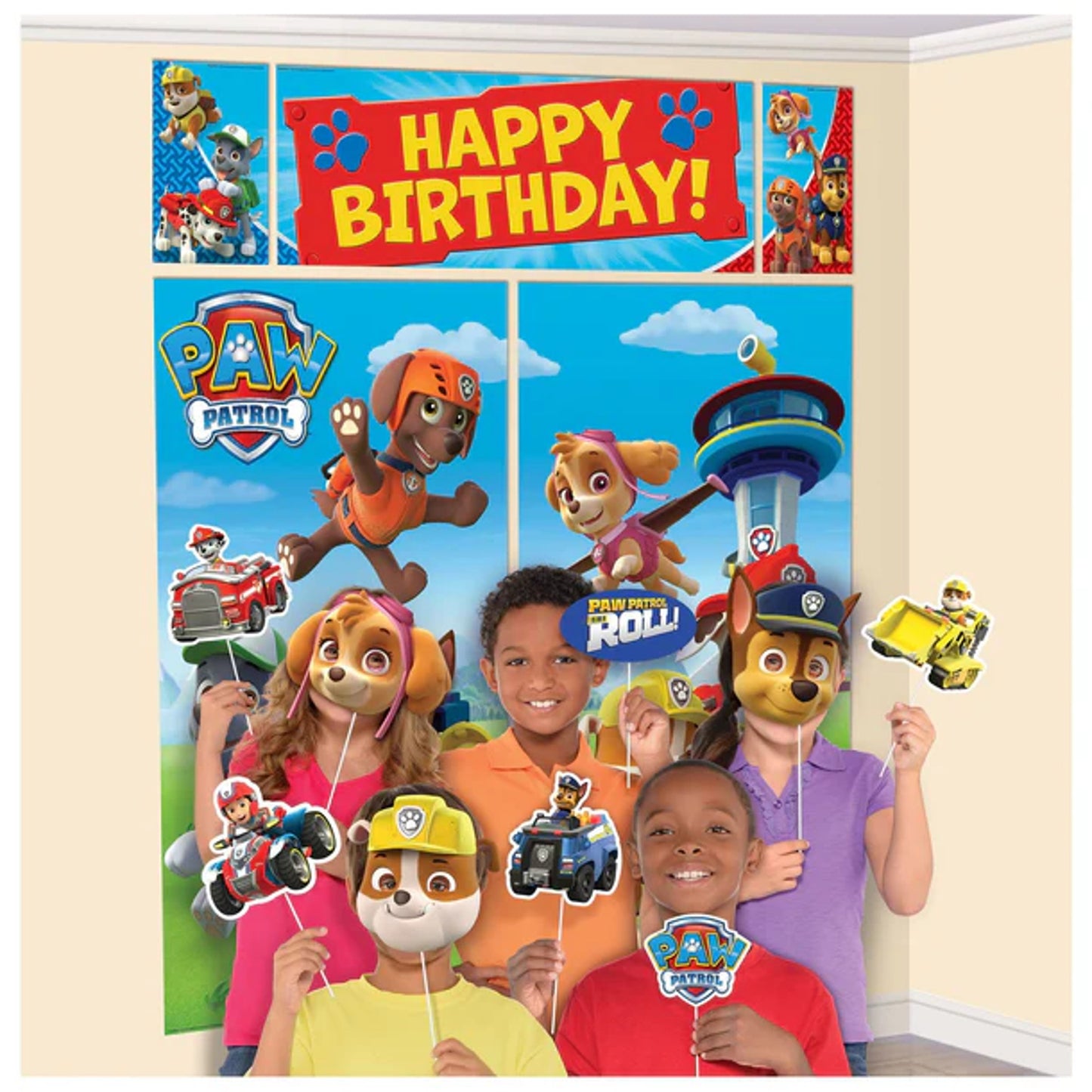 Accesorios de la Patrulla Canina