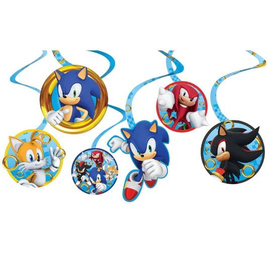 Spiral Sonic