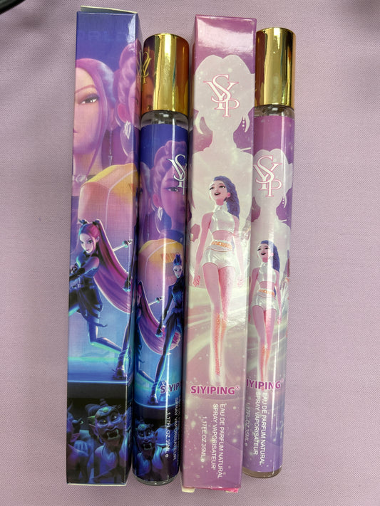 K-Pop Perfume