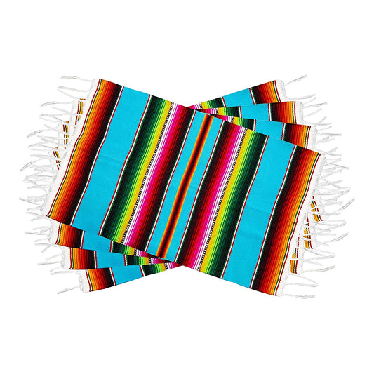 (c) 12"×20" Serape Placemats