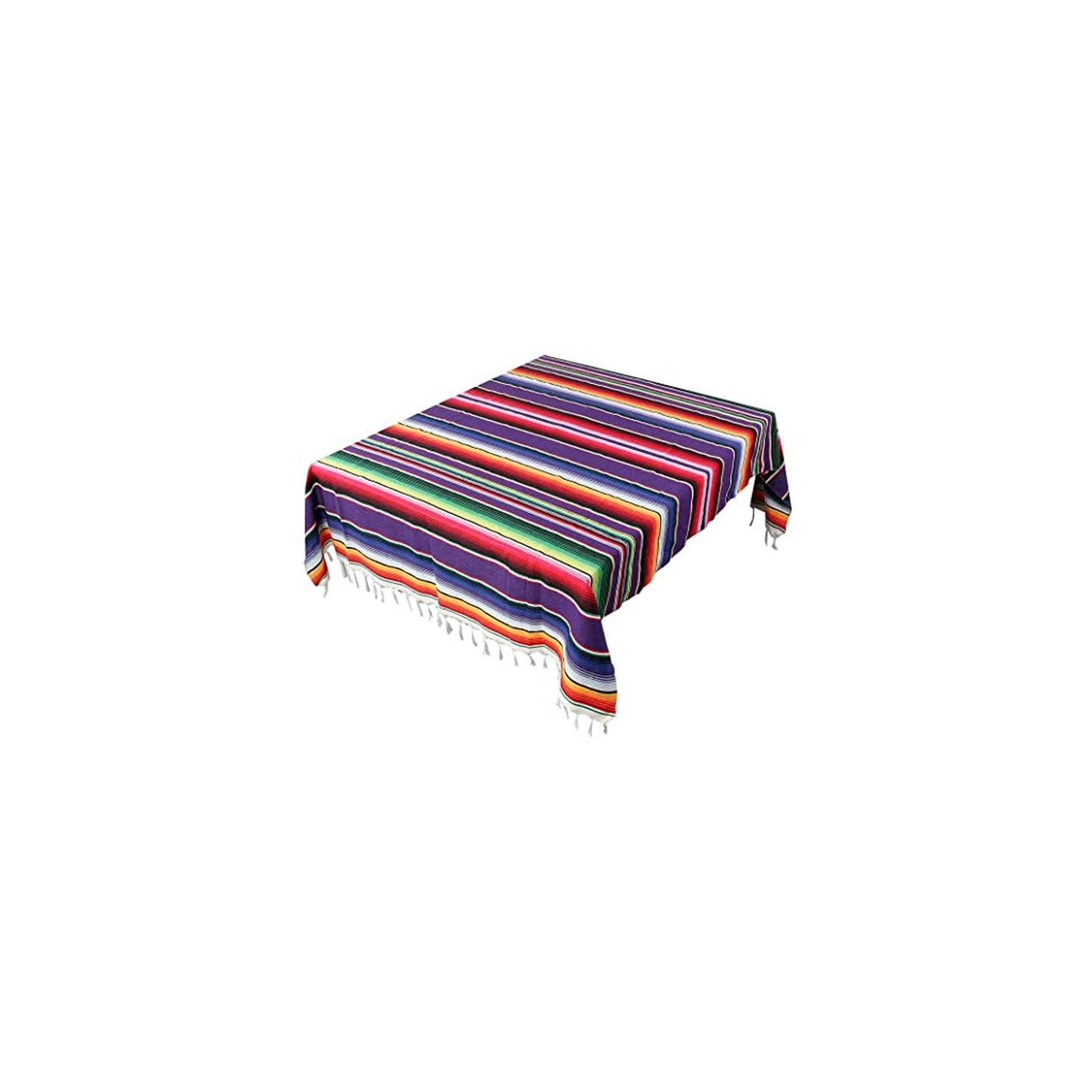 60"×80" Serape Table Cover