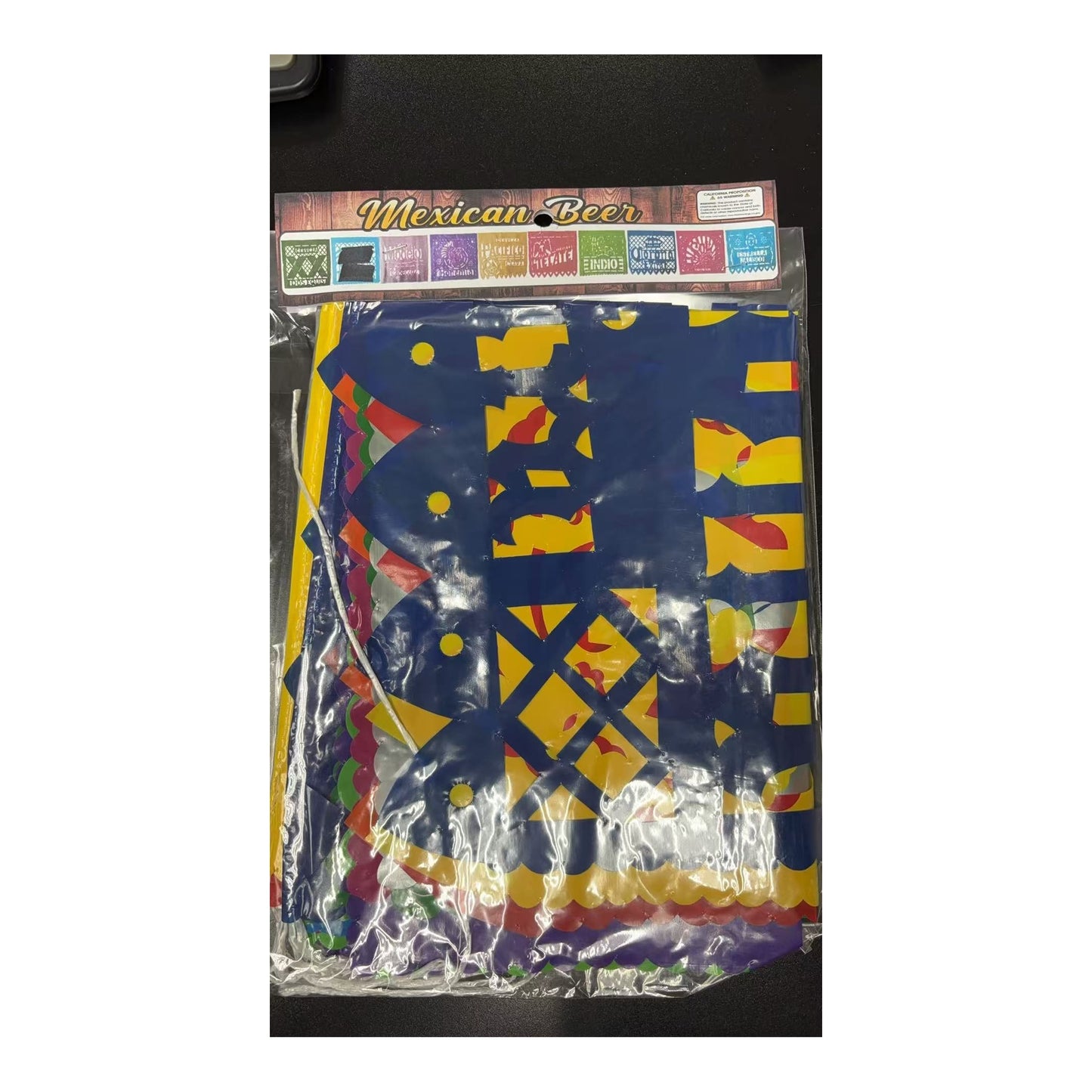 Papel Picado Beer