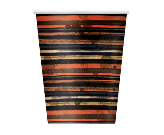 9oz Cup Halloween 8ct