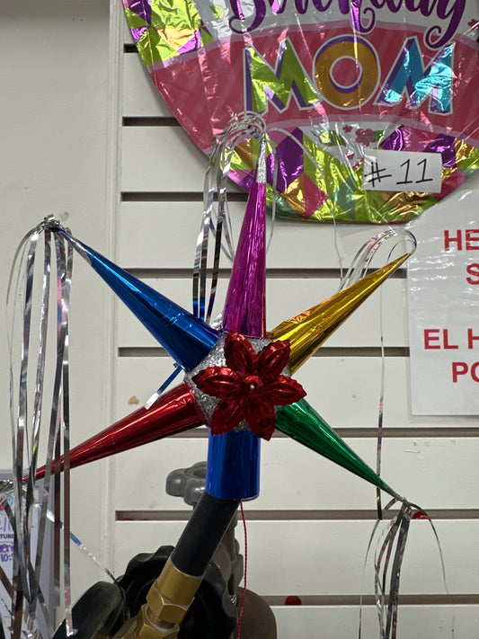 Noche Buena Piñata Mini