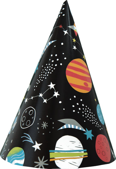 Outer Space Hat 8ct