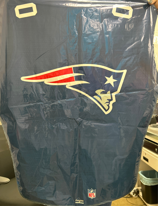SuperShape New England Patriots Jersey