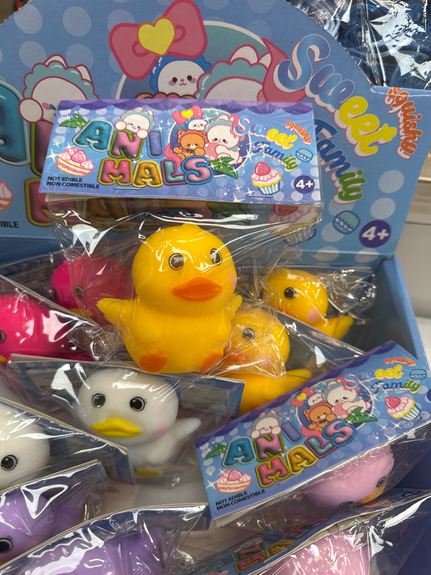 Duck Squishy