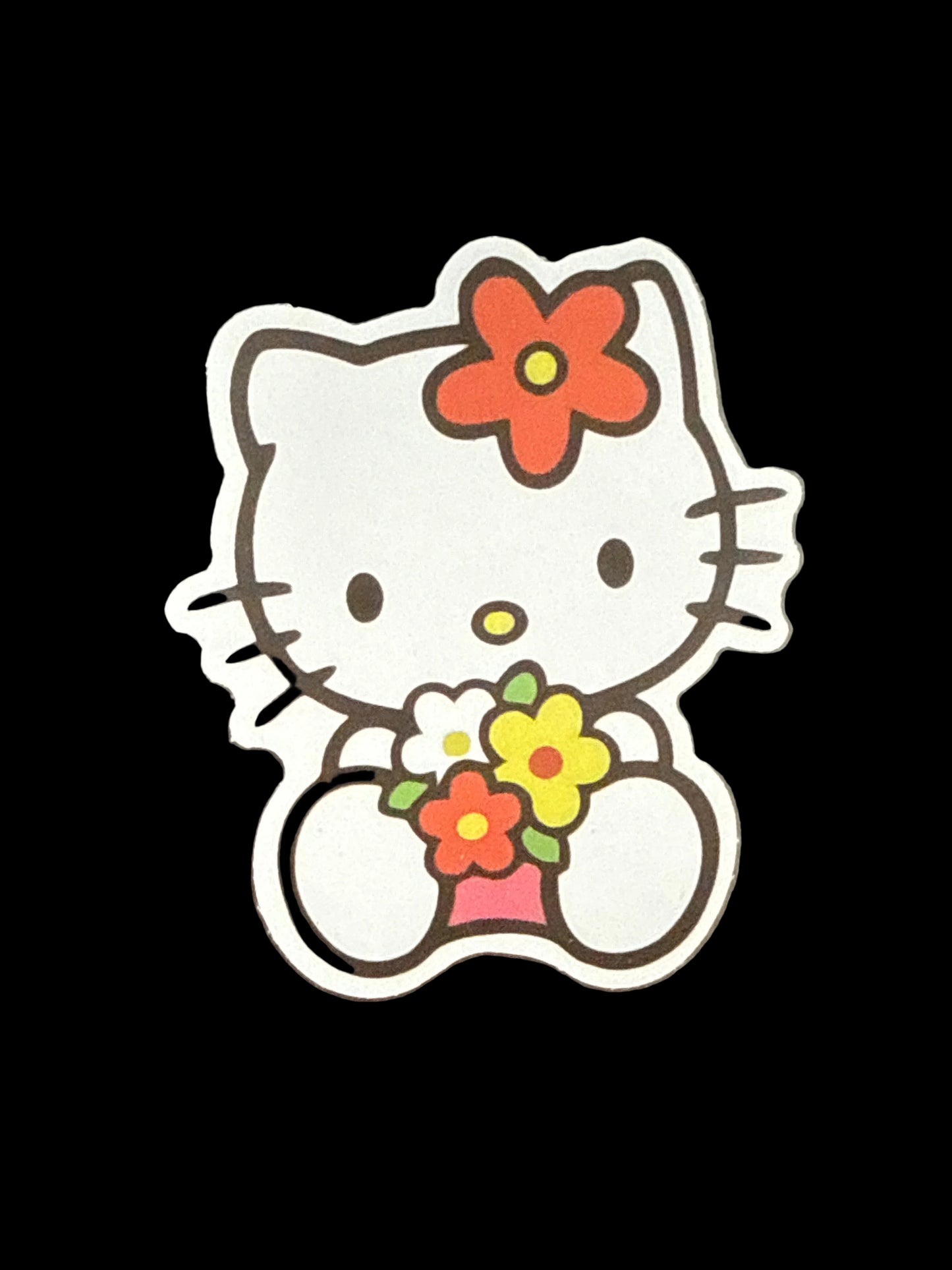 Hello Kitty Sticker