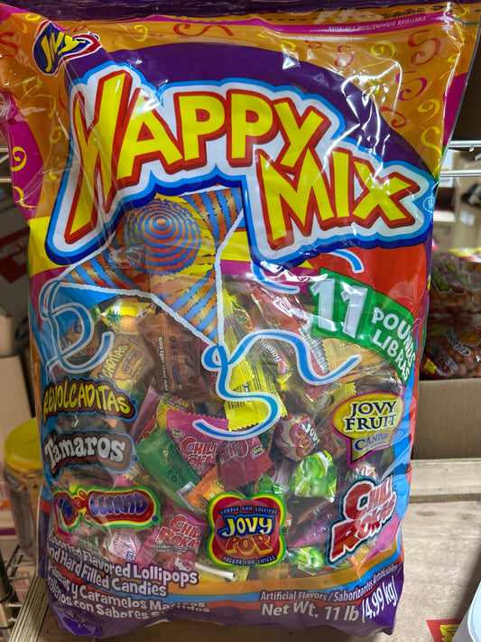 Jovy Happy Mix 10Lbs