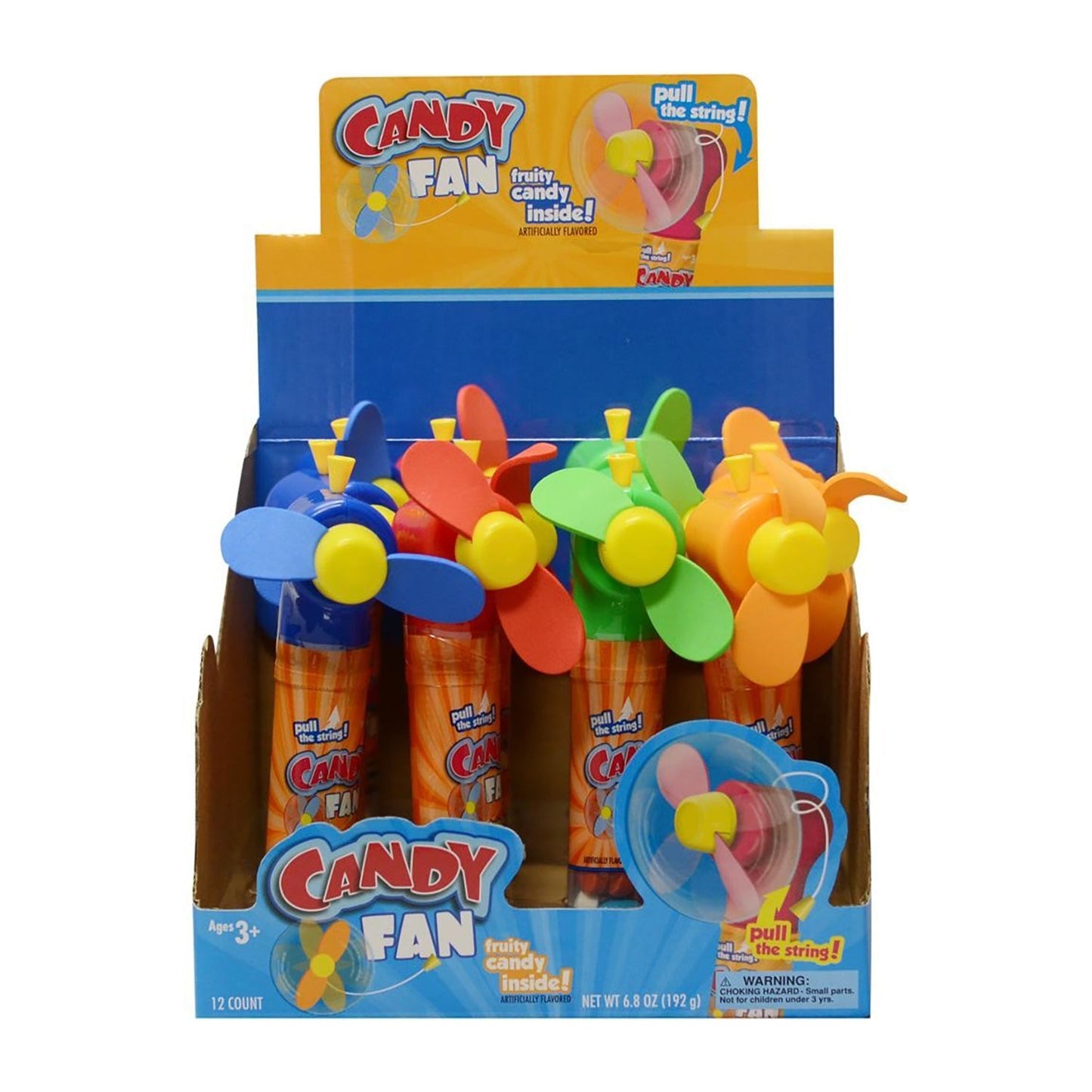 Kokos Candy Fan