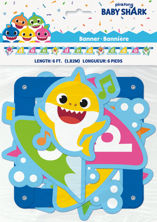 Jelly Belly Baby Shark