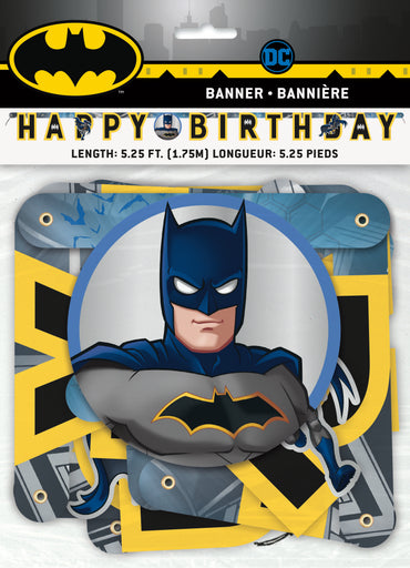 Batman Jntd Banner